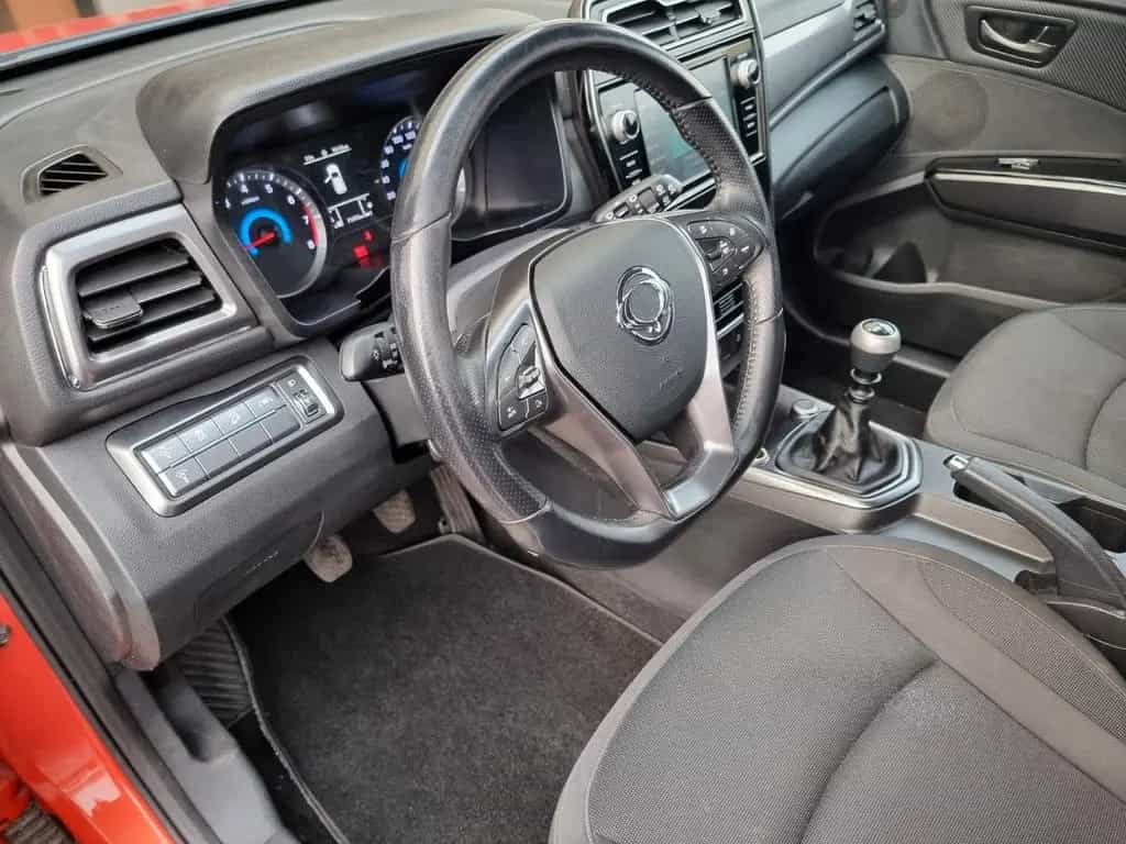 Ssangyong Tivoli Amber 1.5 2WD "Dynamischer Crossover" 05/2020-photo-10