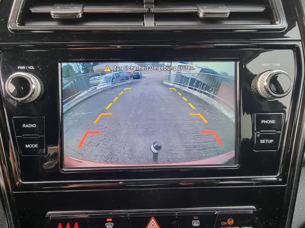 Ssangyong Tivoli Amber 1.5 2WD "Dynamischer Crossover" 05/2020-photo-13