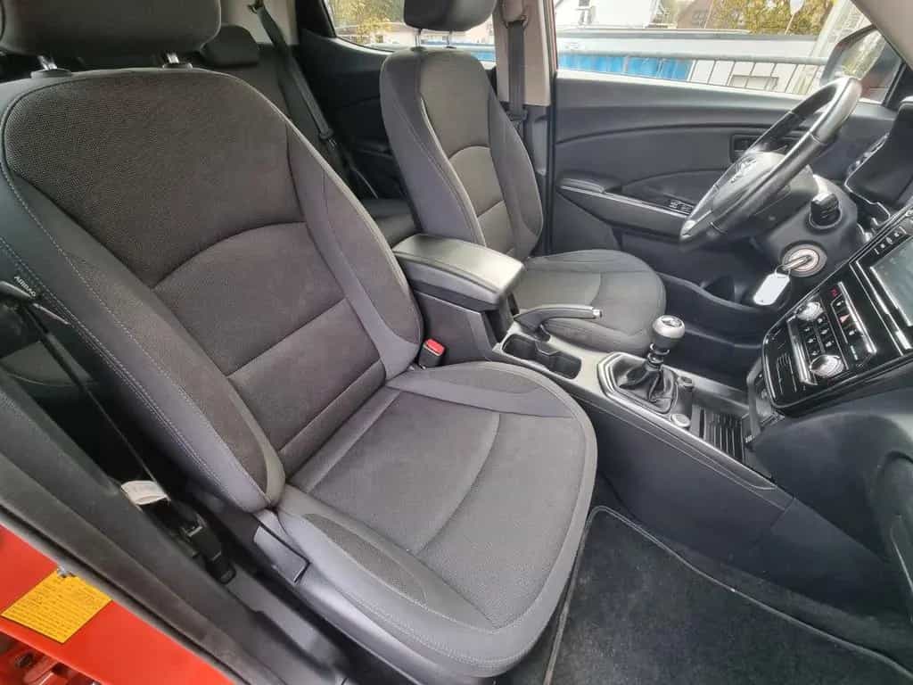 Ssangyong Tivoli Amber 1.5 2WD "Dynamischer Crossover" 05/2020-photo-16