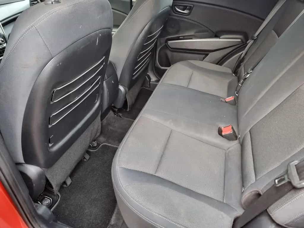 Ssangyong Tivoli Amber 1.5 2WD "Dynamischer Crossover" 05/2020-photo-17