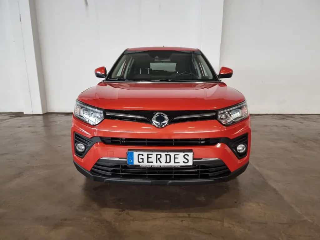 Ssangyong Tivoli Amber 1.5 2WD "Dynamischer Crossover" 05/2020-photo-3