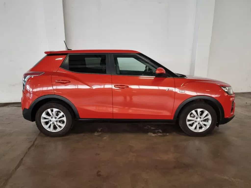 Ssangyong Tivoli Amber 1.5 2WD "Dynamischer Crossover" 05/2020-photo-5
