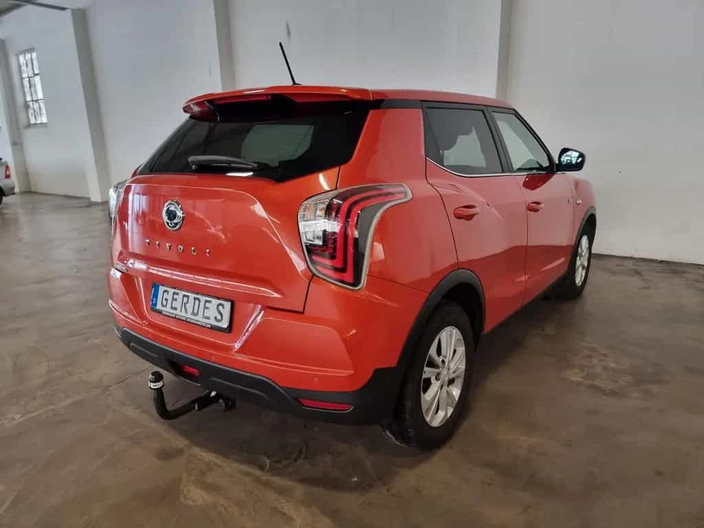 Ssangyong Tivoli Amber 1.5 2WD "Dynamischer Crossover" 05/2020-photo-7
