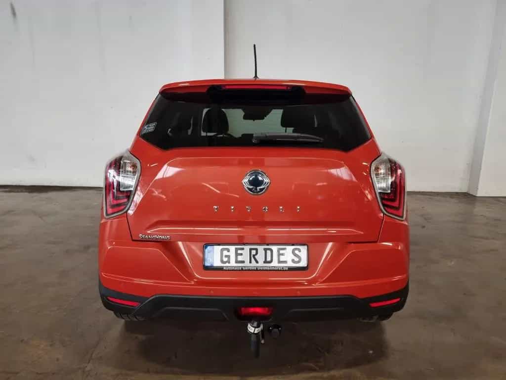 Ssangyong Tivoli Amber 1.5 2WD "Dynamischer Crossover" 05/2020-photo-8