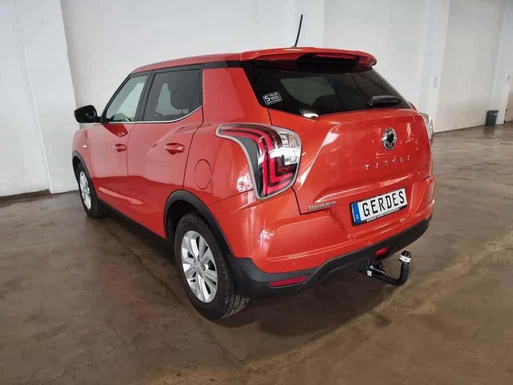 Ssangyong Tivoli Amber 1.5 2WD "Dynamischer Crossover" 05/2020-photo-9