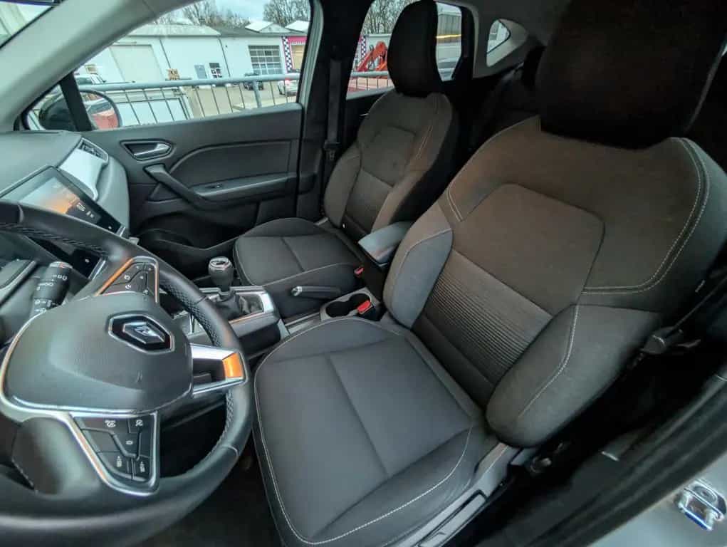 Renault Captur 1.3 TCe Experience "GJR & Navi" 03/2021-photo-13