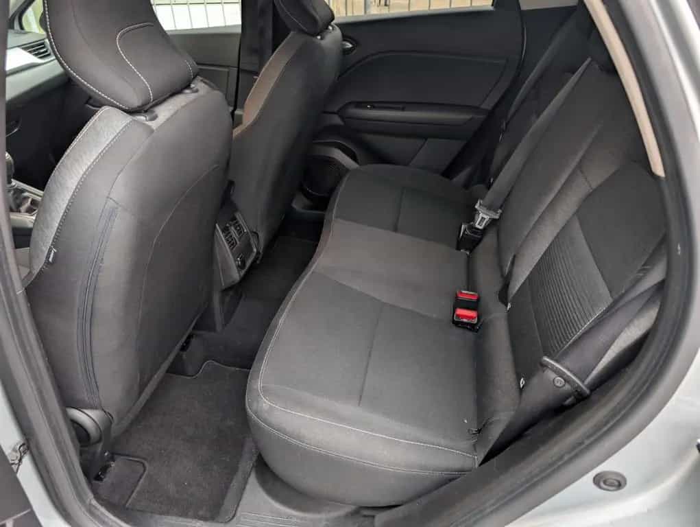 Renault Captur 1.3 TCe Experience "GJR & Navi" 03/2021-photo-15