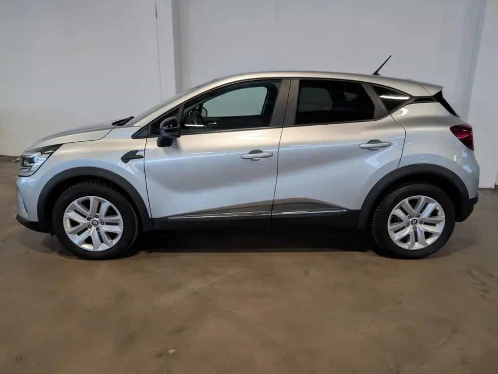 Renault Captur 1.3 TCe Experience "GJR & Navi" 03/2021-photo-2