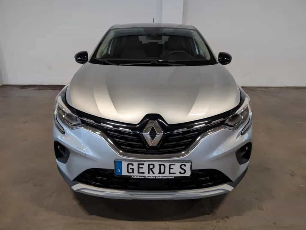 Renault Captur 1.3 TCe Experience "GJR & Navi" 03/2021-photo-3