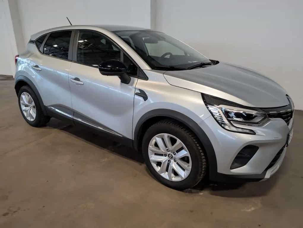 Renault Captur 1.3 TCe Experience "GJR & Navi" 03/2021-photo-4