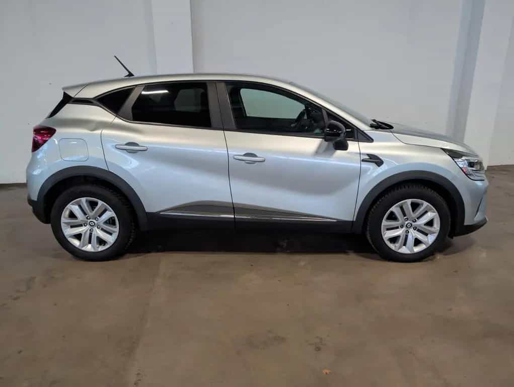 Renault Captur 1.3 TCe Experience "GJR & Navi" 03/2021-photo-6