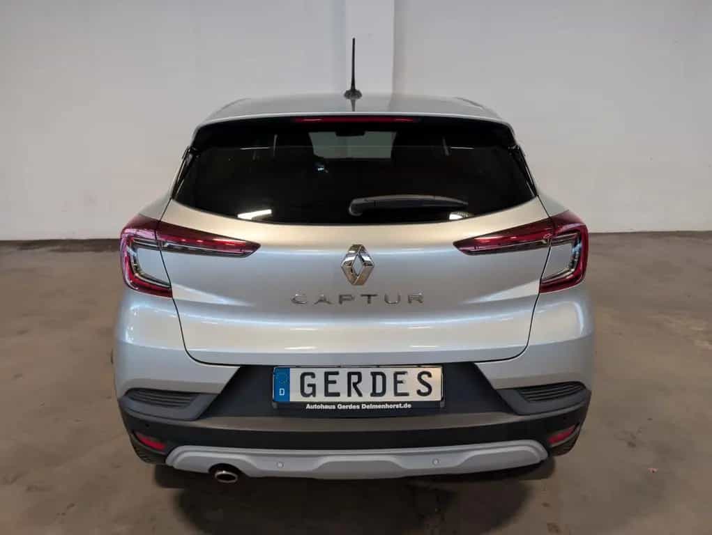 Renault Captur 1.3 TCe Experience "GJR & Navi" 03/2021-photo-7