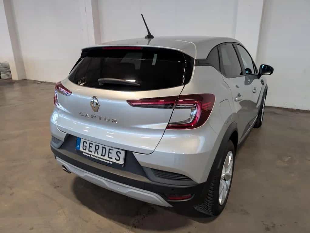 Renault Captur 1.3 TCe Experience "GJR & Navi" 03/2021-photo-8