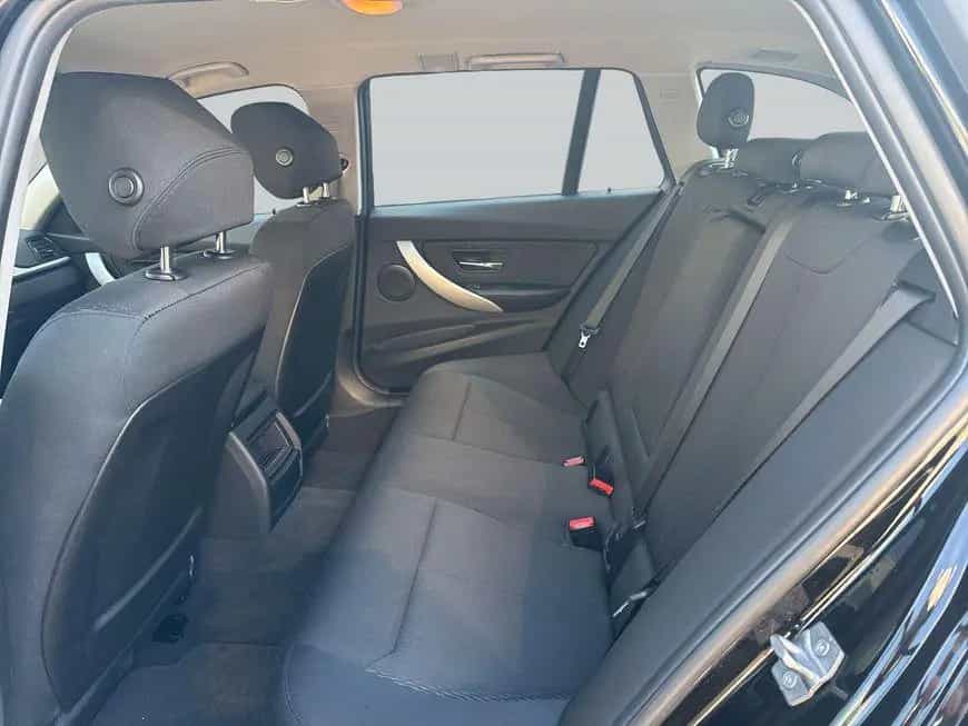 BMW 3 Series 318i Touring Aut. LED Navi 03/2019-photo-11