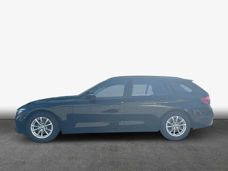 BMW 3 Series 318i Touring Aut. LED Navi 03/2019-photo-3