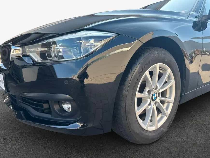 BMW 3 Series 318i Touring Aut. LED Navi 03/2019-photo-5
