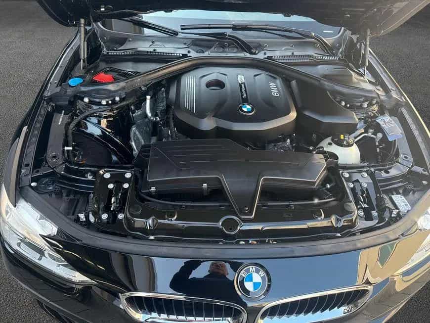 BMW 3 Series 318i Touring Aut. LED Navi 03/2019-photo-7
