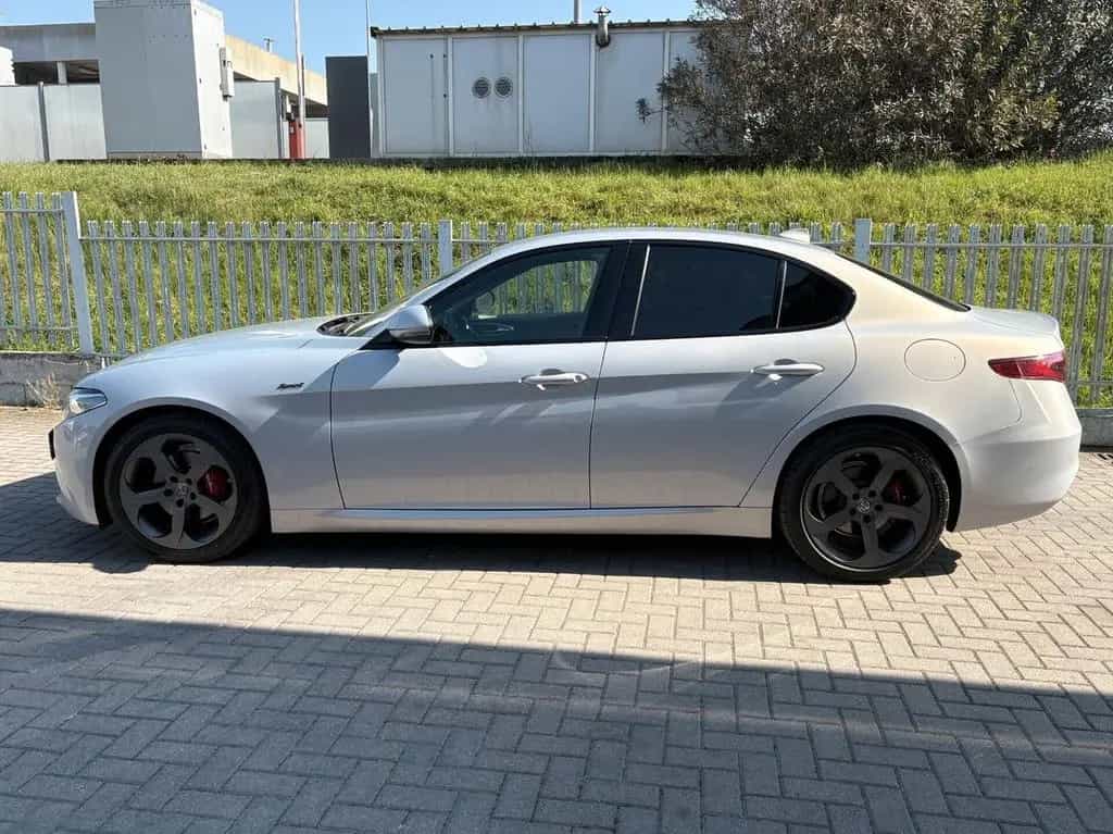Alfa Romeo Giulia 2.2 Turbodiesel 190 CV AT8 Spr 02/2020-photo-1