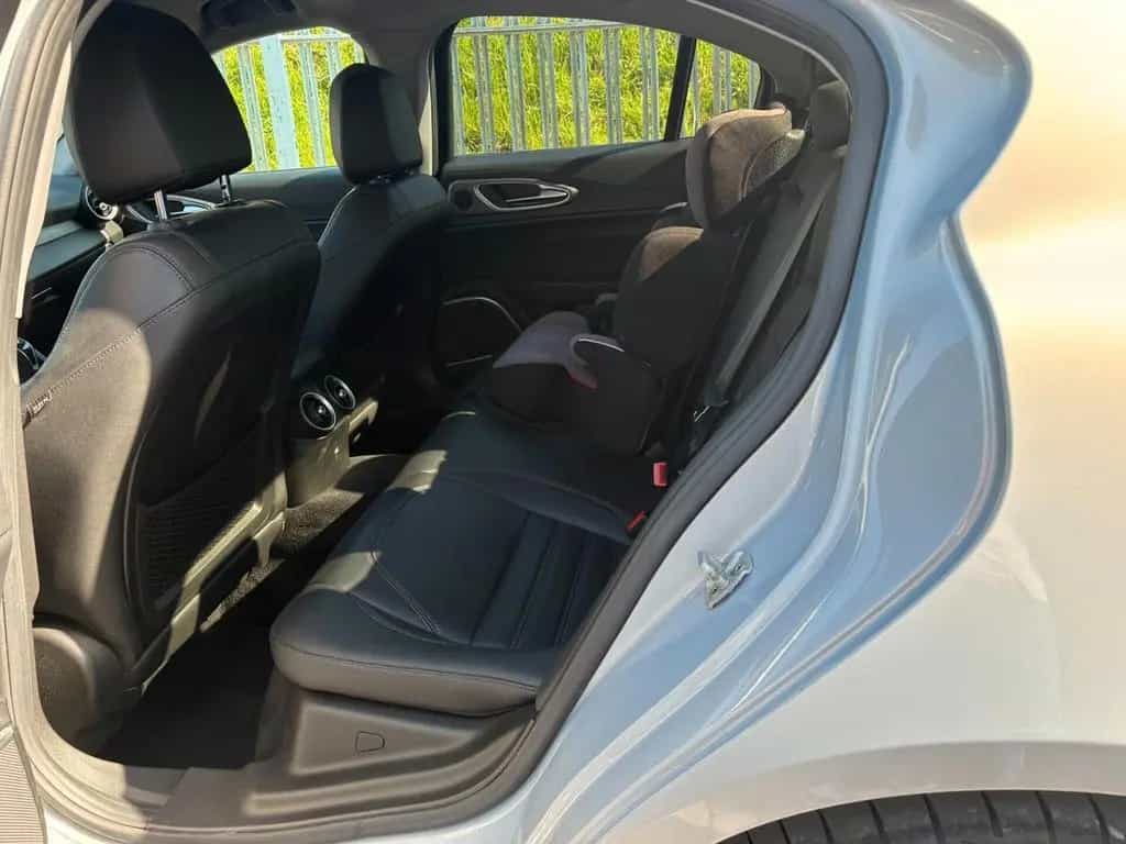 Alfa Romeo Giulia 2.2 Turbodiesel 190 CV AT8 Spr 02/2020-photo-8