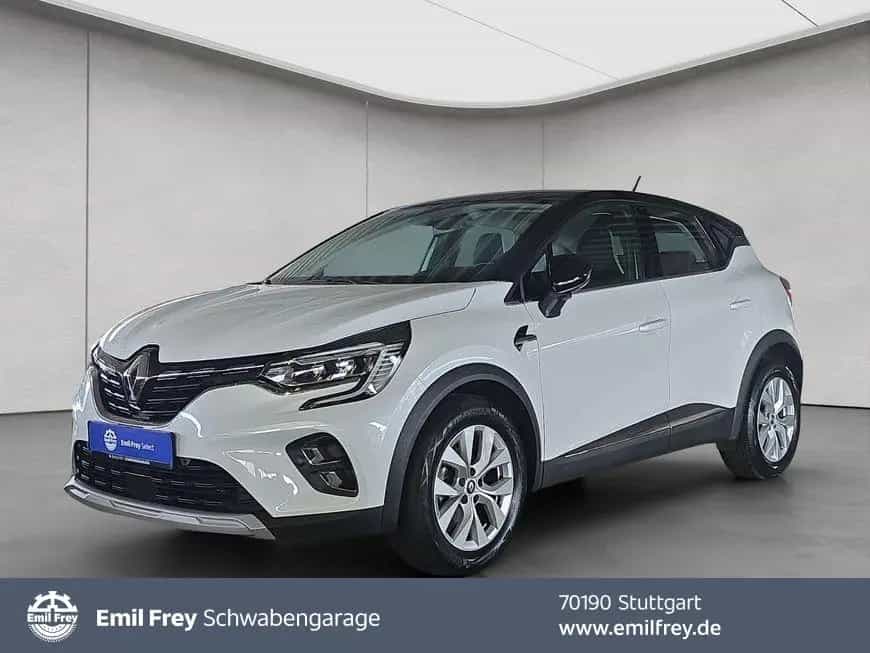 Renault Captur TCe 140 GPF INTENS 10/2021-photo-0