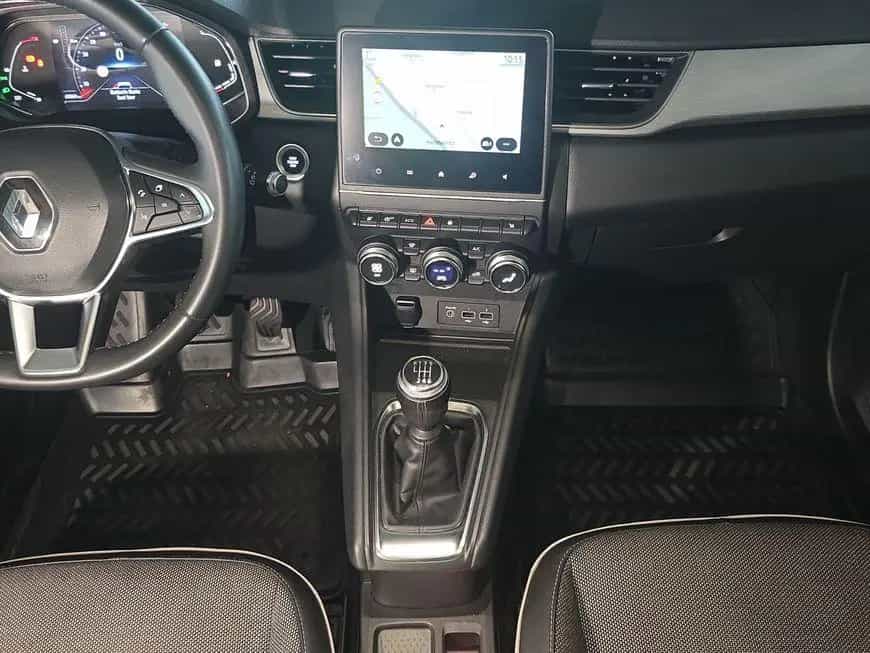 Renault Captur TCe 140 GPF INTENS 10/2021-photo-10