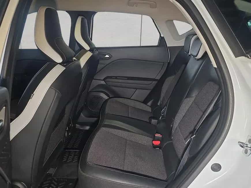 Renault Captur TCe 140 GPF INTENS 10/2021-photo-13