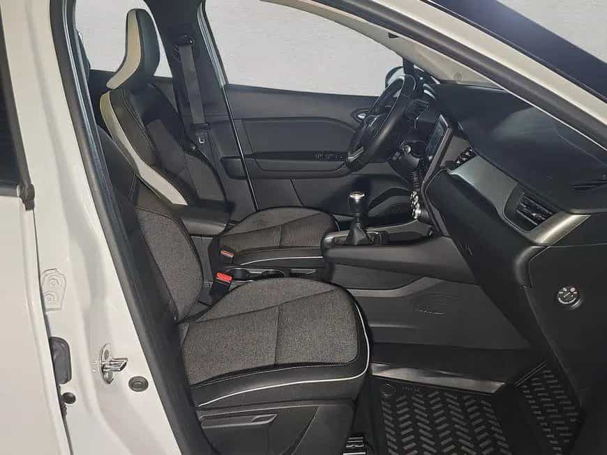 Renault Captur TCe 140 GPF INTENS 10/2021-photo-14