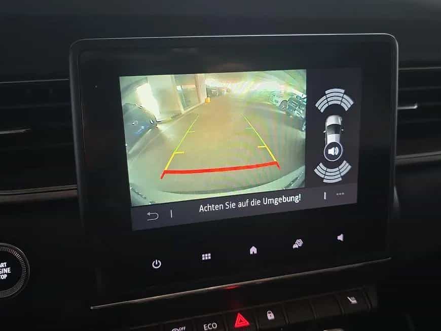 Renault Captur TCe 140 GPF INTENS 10/2021-photo-15