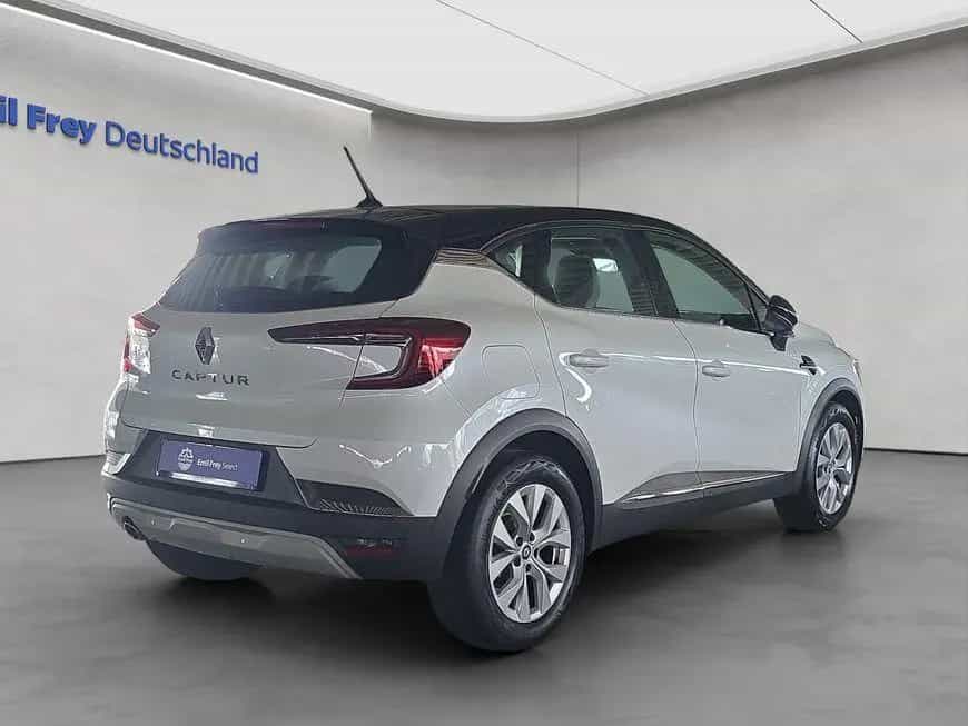 Renault Captur TCe 140 GPF INTENS 10/2021-photo-4