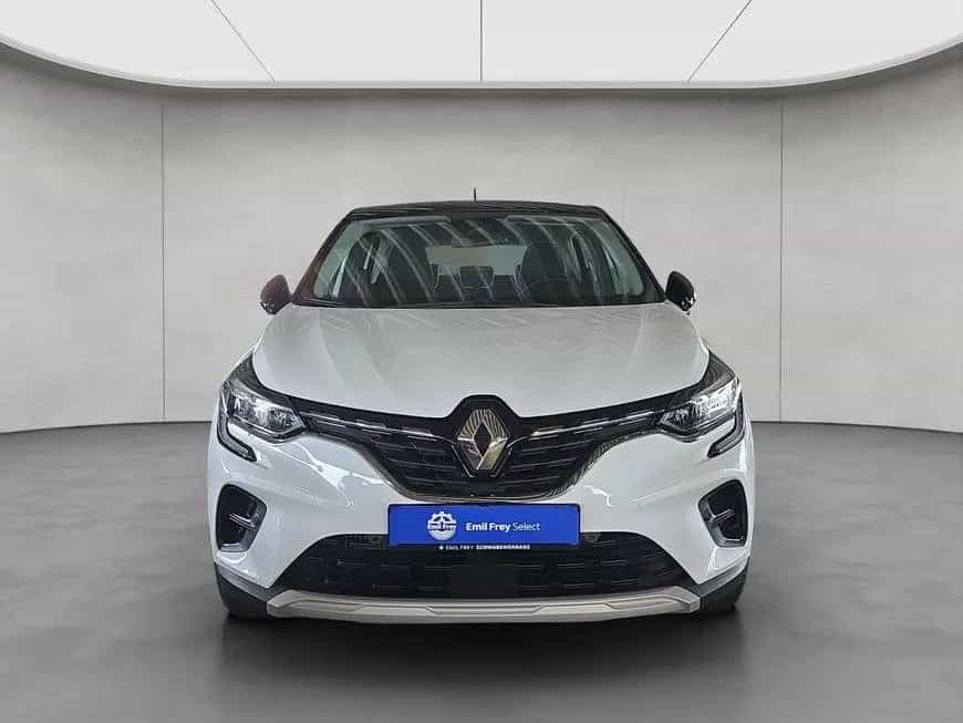 Renault Captur TCe 140 GPF INTENS 10/2021-photo-5