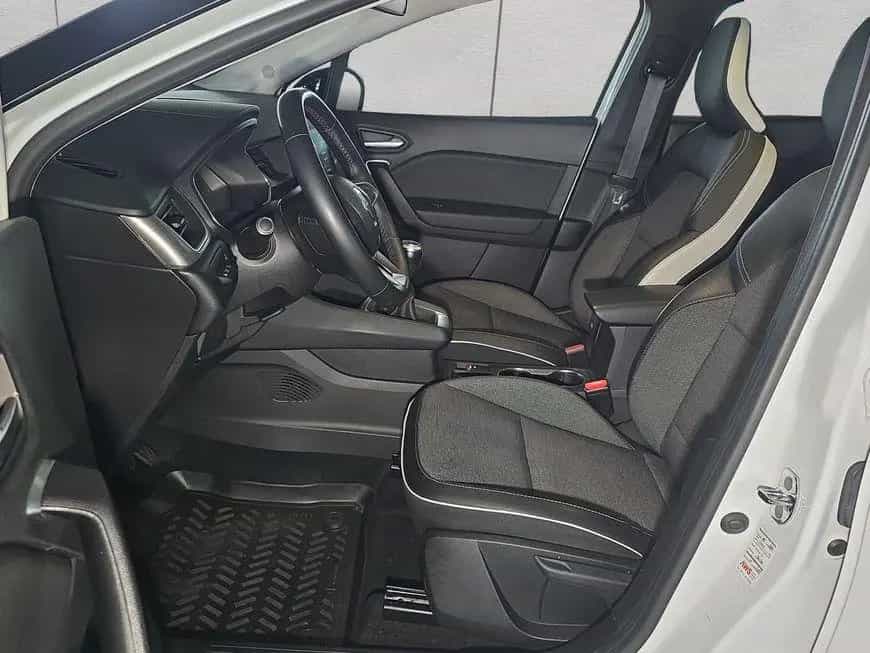 Renault Captur TCe 140 GPF INTENS 10/2021-photo-6