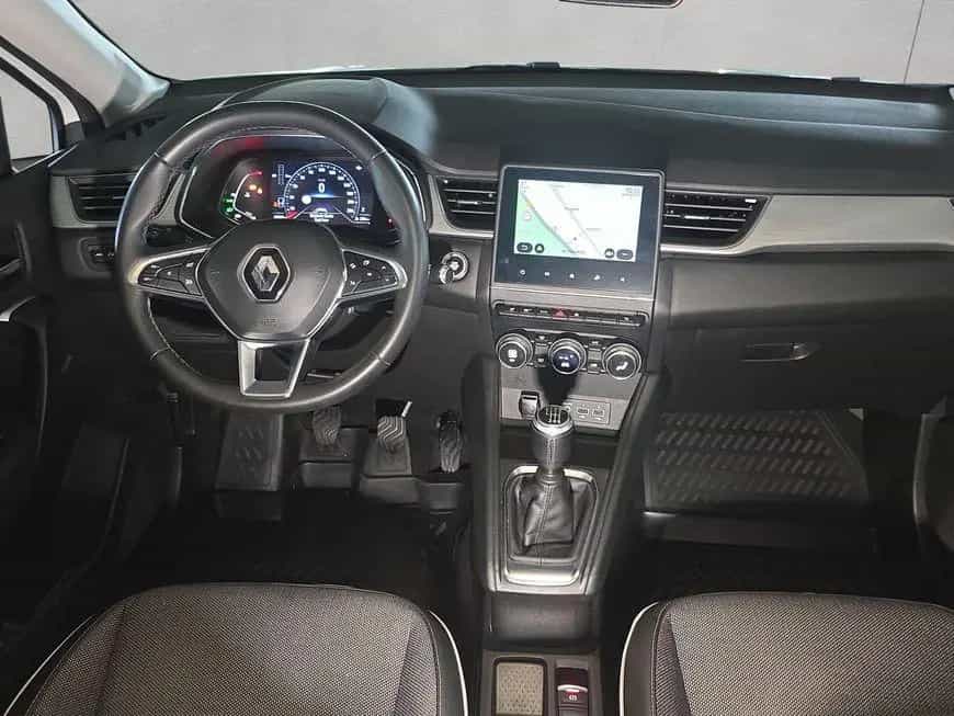 Renault Captur TCe 140 GPF INTENS 10/2021-photo-9