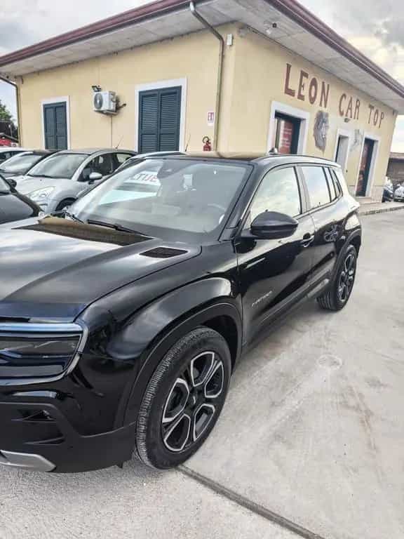 Other Jeep Avenger 1.2 Turbo 100 CV Summit accetto per 12/2023-photo-11