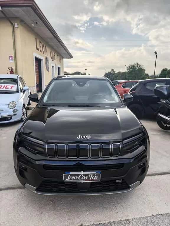 Other Jeep Avenger 1.2 Turbo 100 CV Summit accetto per 12/2023-photo-7