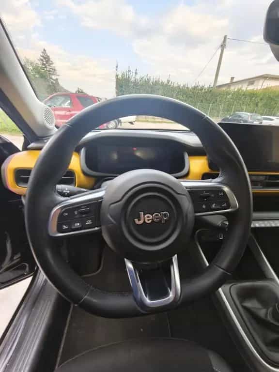 Other Jeep Avenger 1.2 Turbo 100 CV Summit accetto per 12/2023-photo-9