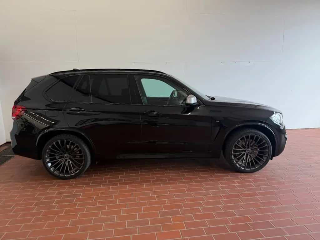 BMW X5 I LED I SHZ I DAB 08/2016-photo-1