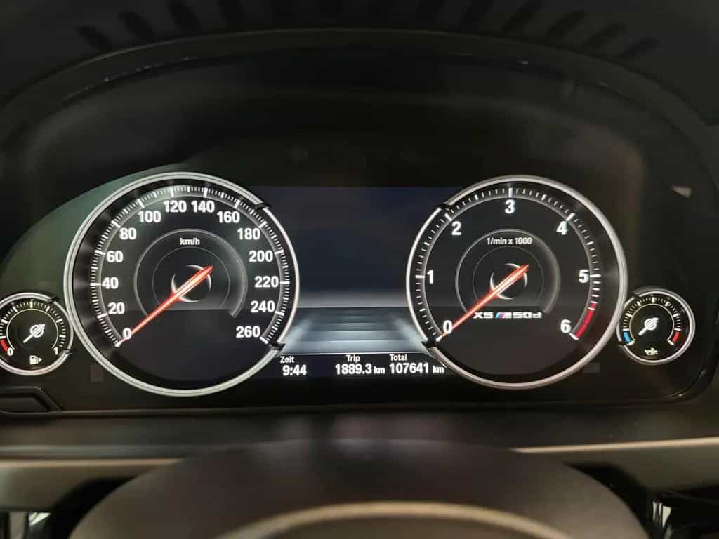 BMW X5 I LED I SHZ I DAB 08/2016-photo-10