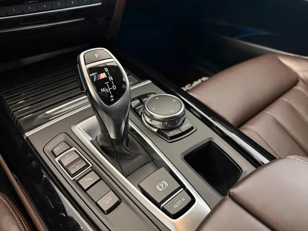 BMW X5 I LED I SHZ I DAB 08/2016-photo-11
