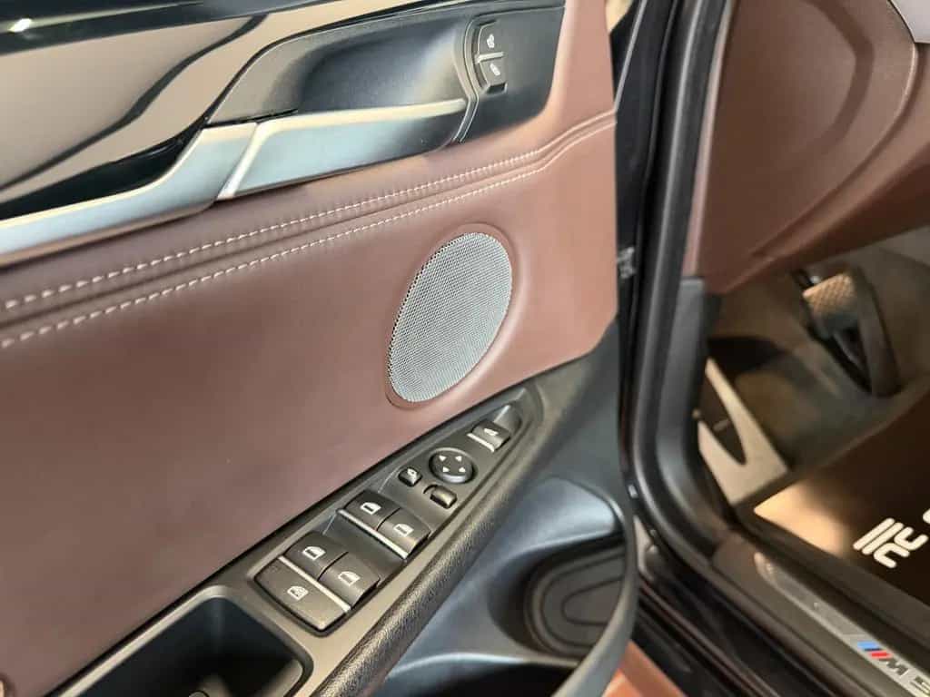 BMW X5 I LED I SHZ I DAB 08/2016-photo-14