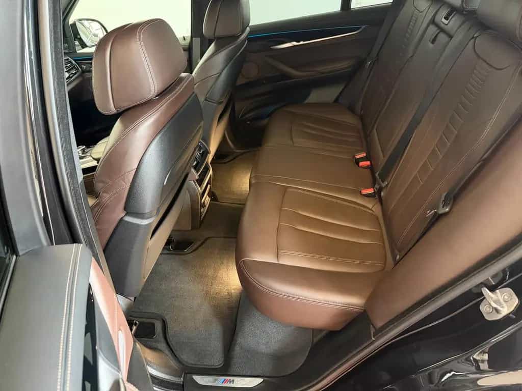 BMW X5 I LED I SHZ I DAB 08/2016-photo-17