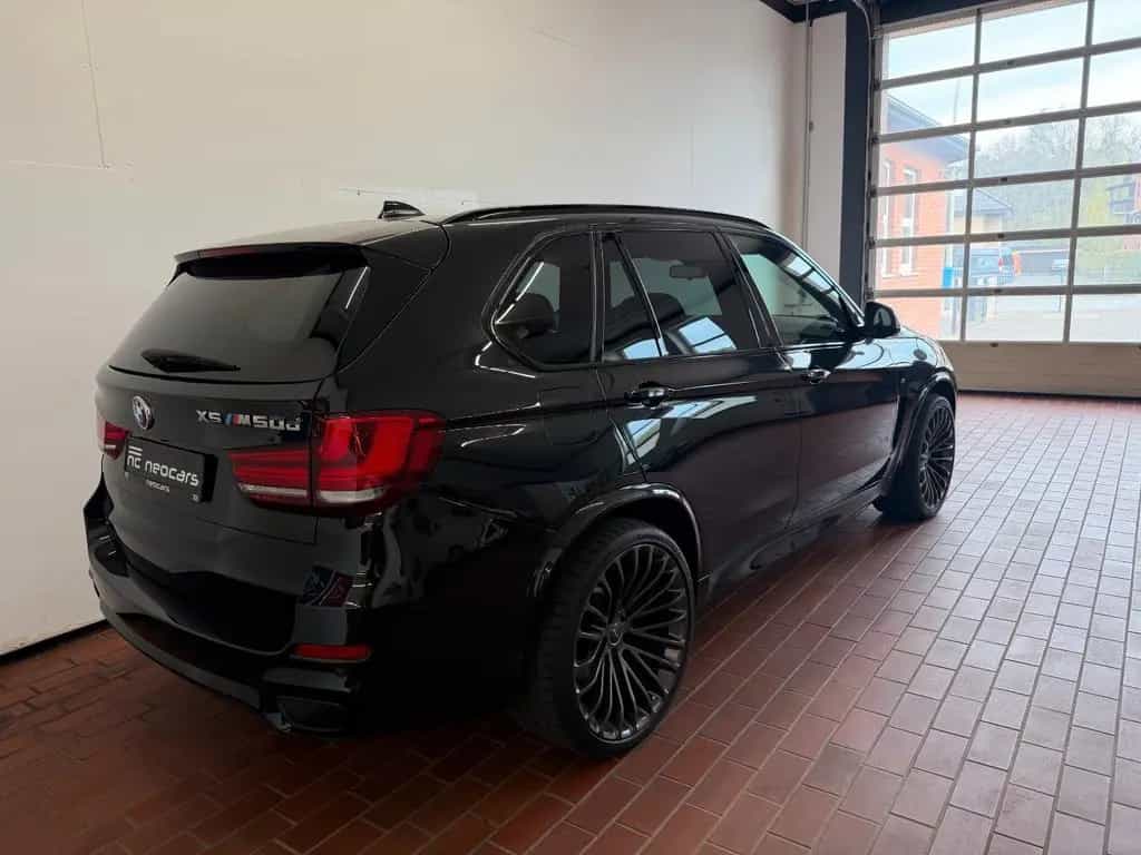BMW X5 I LED I SHZ I DAB 08/2016-photo-2