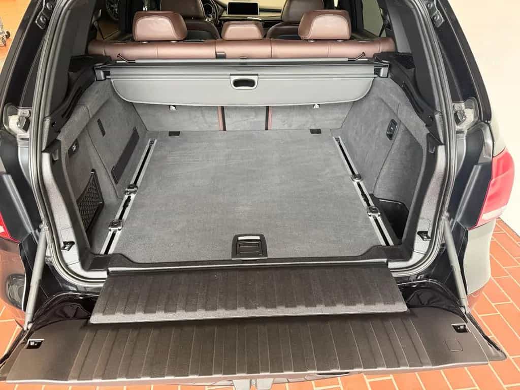 BMW X5 I LED I SHZ I DAB 08/2016-photo-23