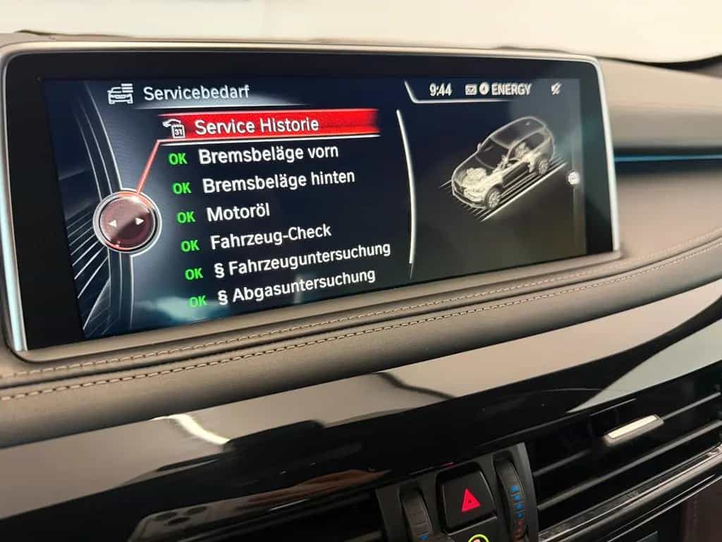 BMW X5 I LED I SHZ I DAB 08/2016-photo-24