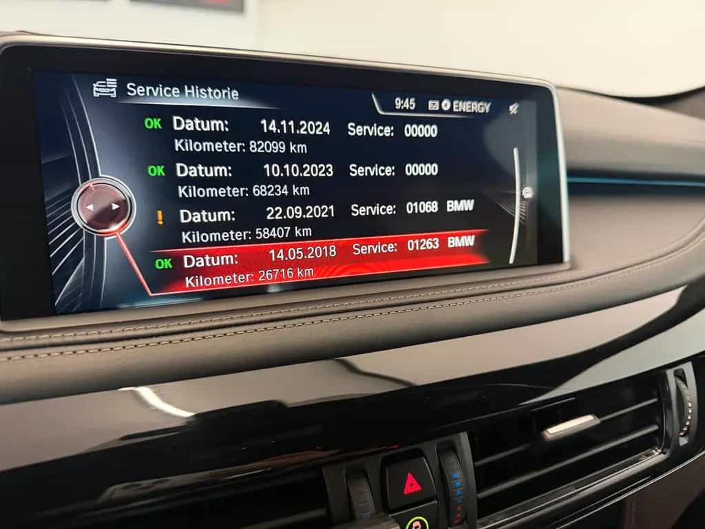 BMW X5 I LED I SHZ I DAB 08/2016-photo-26