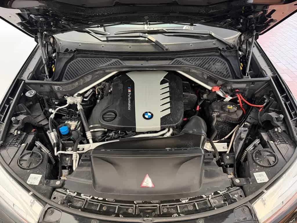 BMW X5 I LED I SHZ I DAB 08/2016-photo-27