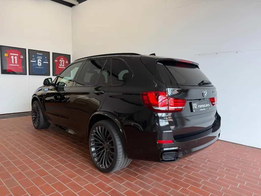 BMW X5 I LED I SHZ I DAB 08/2016-photo-3