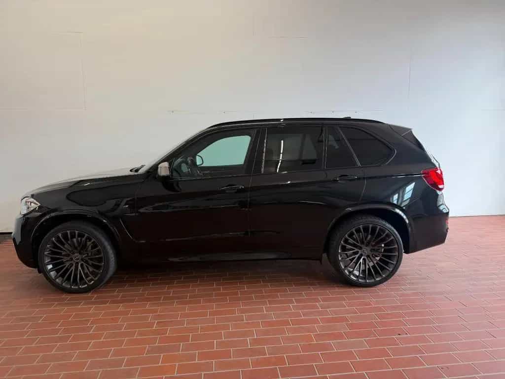 BMW X5 I LED I SHZ I DAB 08/2016-photo-4