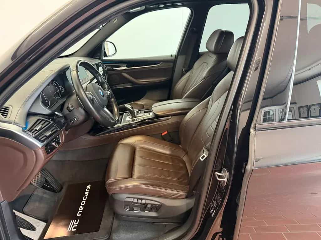 BMW X5 I LED I SHZ I DAB 08/2016-photo-6