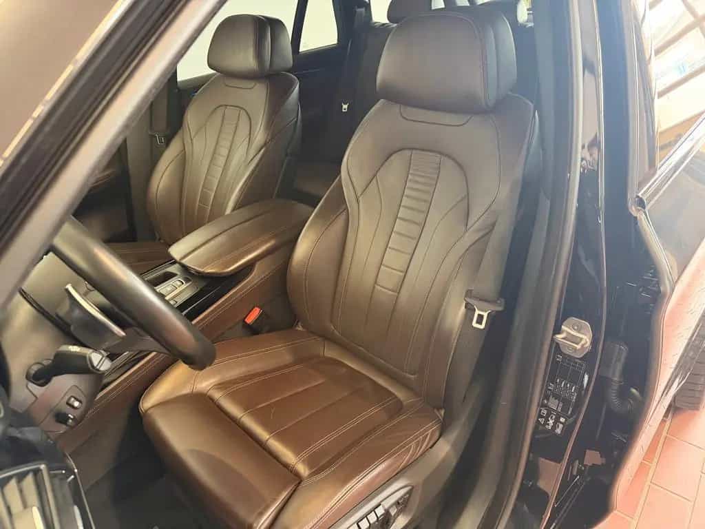 BMW X5 I LED I SHZ I DAB 08/2016-photo-7