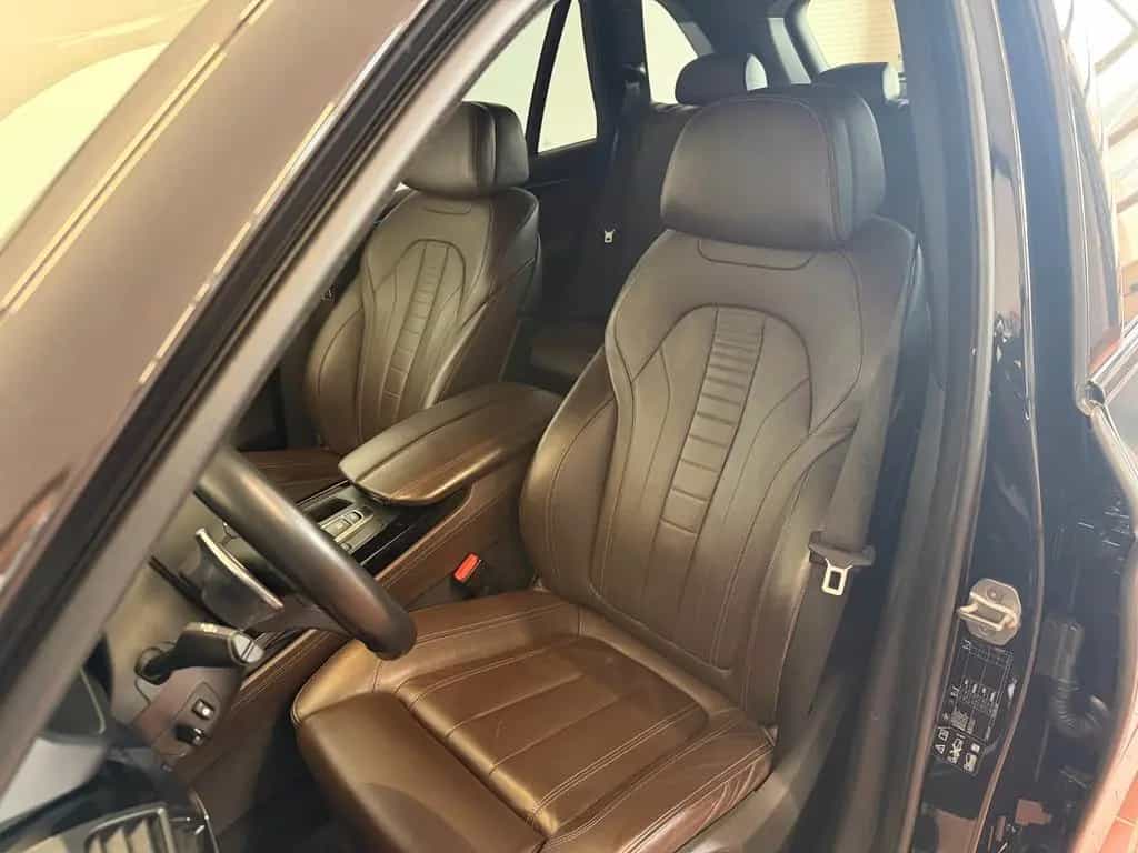 BMW X5 I LED I SHZ I DAB 08/2016-photo-8
